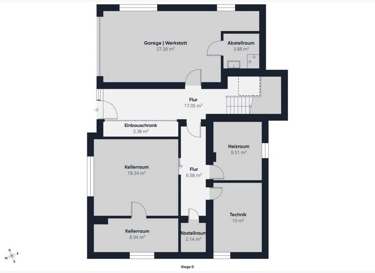 Haus zum Kauf 475.000 € 8 Zimmer 172 m² 573 m² Grundstück Thal 6934