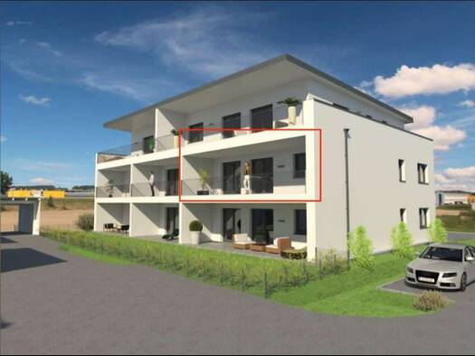 Wohnung zum Kauf 330.000 € 3 Zimmer 80,9 m² 1. Geschoss frei ab 01.03.2026 Mühlenweg 8 Hofkirchen an der Trattnach 4716