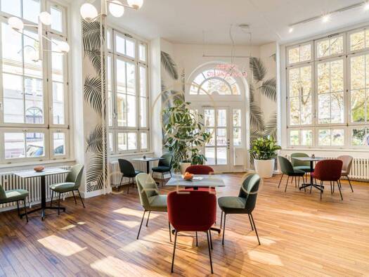 Bürofläche zur Miete provisionsfrei 250 m² Bürofläche teilbar ab 1 m² Innenstadt Baden-Baden 76530