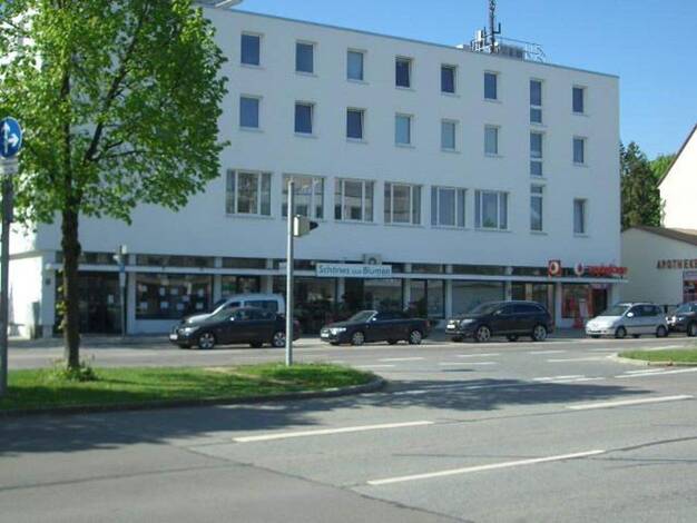 Ladenfläche zur Miete provisionsfrei 1.690 € 27,8 m² Verkaufsfläche Waldfriedhofstrasse 0 Sendling-Westpark München 81377