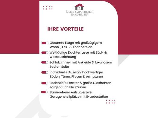 Wohnung zum Kauf 5.498.000 € 4 Zimmer 310 m² 2. Geschoss Othmarschen Hamburg 22605