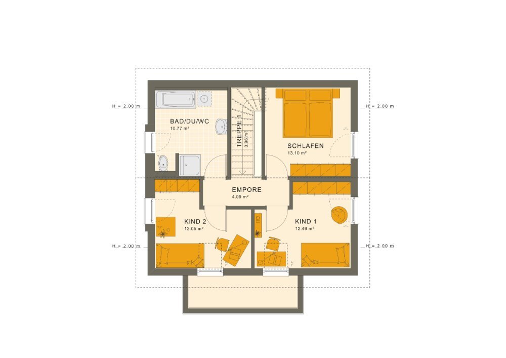 Einfamilienhaus zum Kauf 390.138 € 5 Zimmer 113 m²<br/>Wohnfläche 1.381 m²<br/>Grundstück Bilsdorf Nalbach 66809