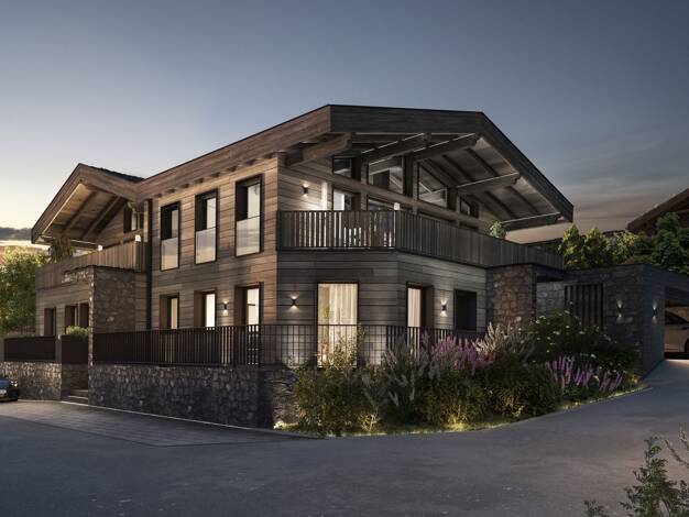 Haus zum Kauf - Erstbezug 4.870.000 € 6 Zimmer 250 m² Going am Wilden Kaiser 6353