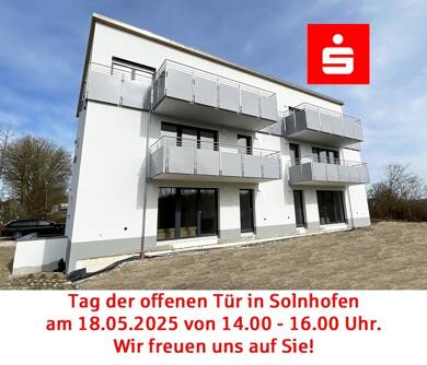 Wohnung zum Kauf provisionsfrei 307.300 € 2 Zimmer 70,3 m² Dachgeschoss Solnhofen Solnhofen 91807