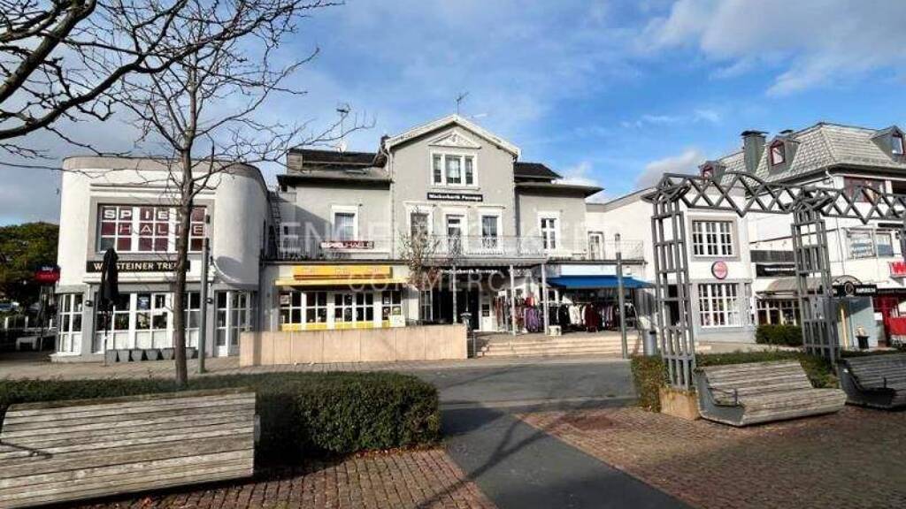 Gewerbeobjekt zum Kauf als Kapitalanlage geeignet 4.950.000 € 3.214,2 m² teilbar ab 3.214,2 m² Bad Wildungen 34537