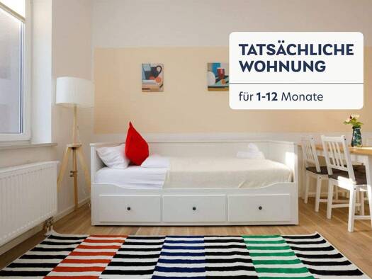 Wohnung zur Miete 1.262 € 3 Zimmer Innenstadt Halle (Saale) 06108
