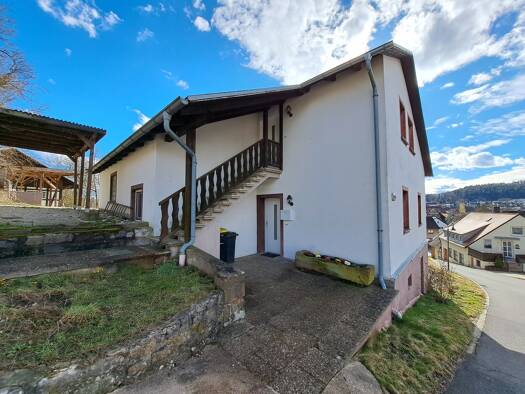 Einfamilienhaus zur Miete 900 € 6 Zimmer 105 m² 510 m² Grundstück frei ab 01.11.2026 Sonnenleite 2 Pegnitz Pegnitz 91257