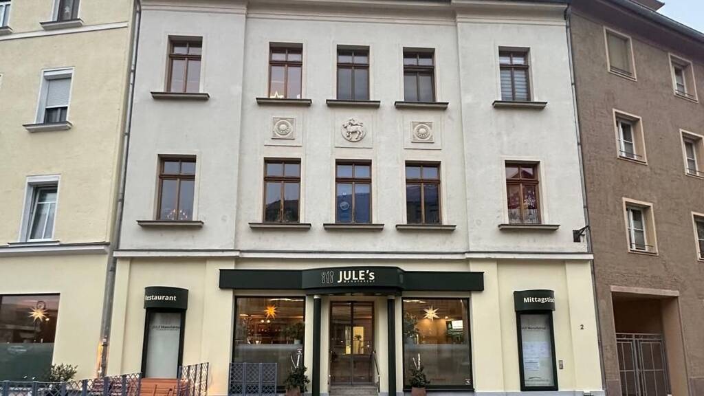 Gewerbeobjekt zum Kauf als Kapitalanlage geeignet 279.000 € 413 m² 188 m² Grundstück Wettinstraße 2 Borna 04552