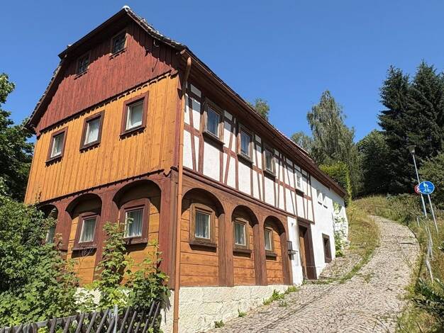 Einfamilienhaus zum Kauf 44.000 € 3 Zimmer 105 m² 660 m² Grundstück Luftkurort Lückendorf Oybin 02797