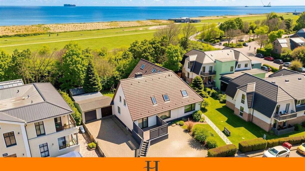 Mehrfamilienhaus zum Kauf 849.000 € 13 Zimmer 254 m² 1.114 m² Grundstück Döse Cuxhaven 27476