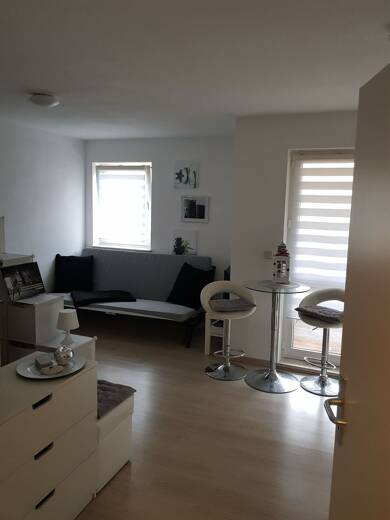 Wohnung zur Miete 490 € 1 Zimmer 30,5 m² Geschoss 1/5 frei ab 16.08.2025 Sonnenstraße 7 Südstadt 30 Fürth 90763