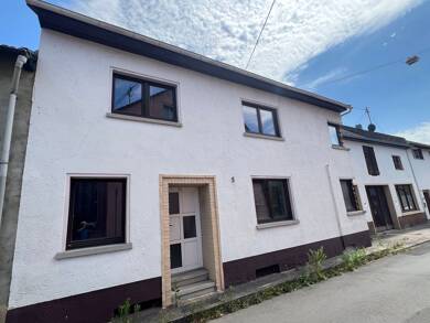 Immobilie zum Kauf als Kapitalanlage geeignet 125.000 € 5 Zimmer 129 m² 194 m² Grundstück Bad Sobernheim Bad Sobernheim 55566