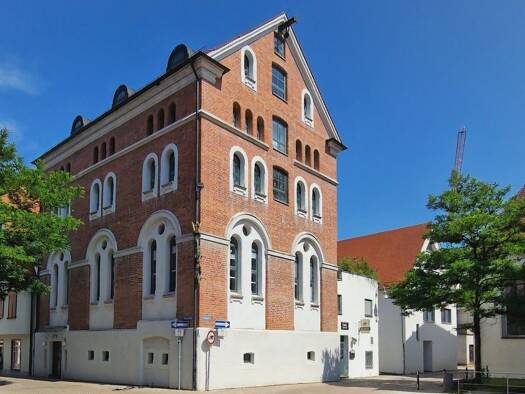 Bar/Café zur Miete 1.500 € Biberach Biberach an der Riß 88400
