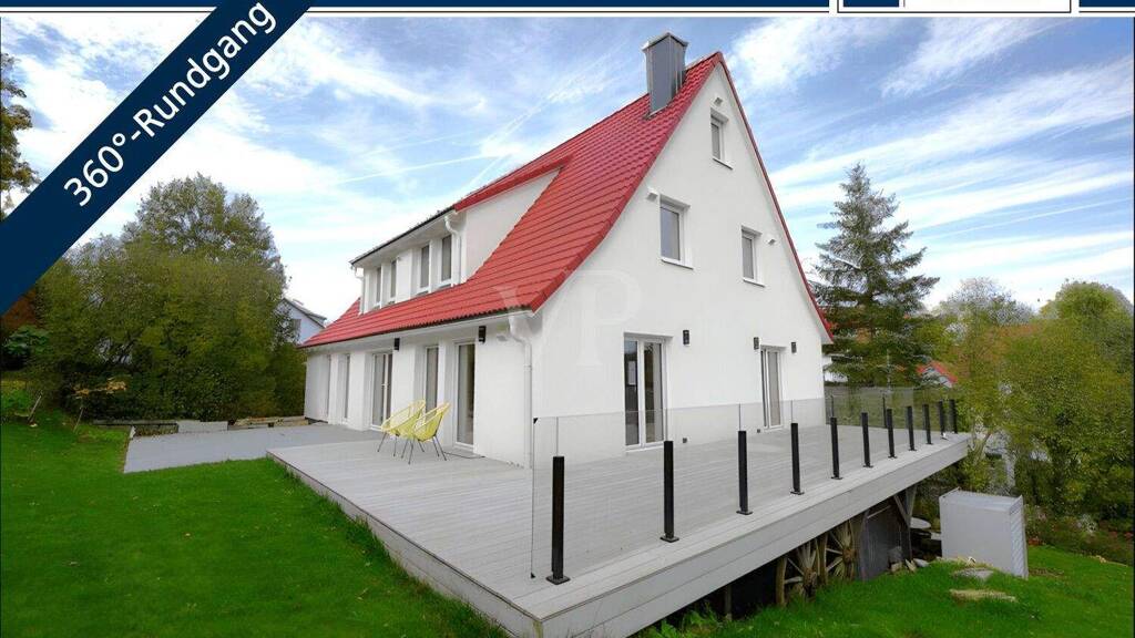 Einfamilienhaus zum Kauf 799.000 € 9,5 Zimmer 276 m² 1.700 m² Grundstück Kleinaltdorf Vellberg / Kleinaltdorf 74541