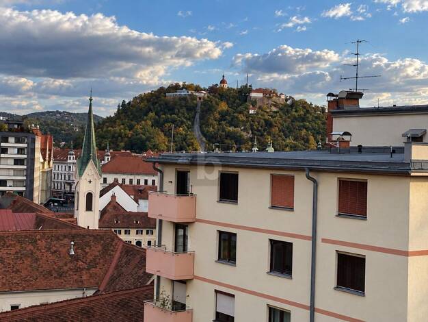 Wohnung zum Kauf 138.000 € 2 Zimmer 32 m² 2. Geschoss Lend Graz 8020