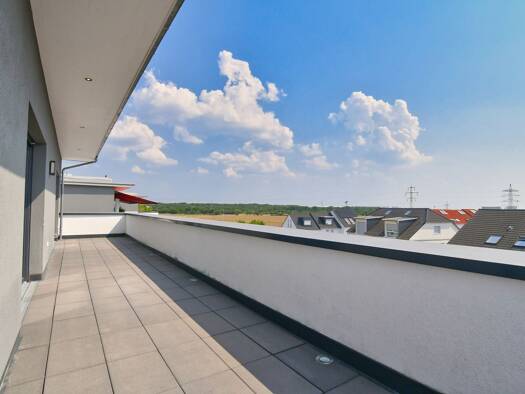 Penthouse zum Kauf 730.000 € 4 Zimmer 141,7 m² 4. Geschoss frei ab sofort Kelsterbach 65451