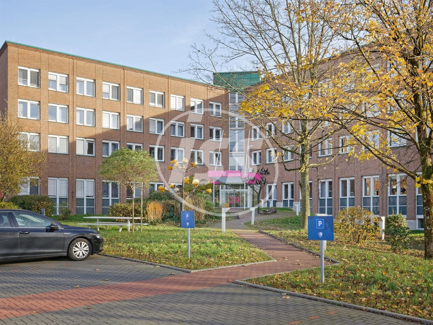 Bürofläche zur Miete provisionsfrei 8 € 1.946 m²<br/>Bürofläche Karl-Lange-Straße 29 Grumme Bochum 44791