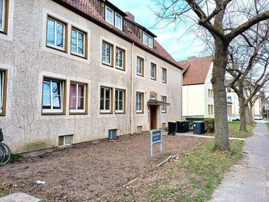 Wohnung zur Miete 899 € 2 Zimmer 57 m² frei ab sofort Bürgerm.-Kleine-Str. 5 Hahlen Minden 32427