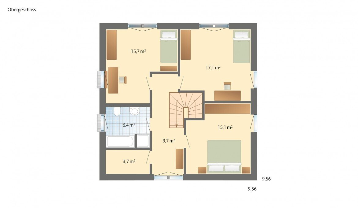 Einfamilienhaus zum Kauf provisionsfrei 948.750 € 5 Zimmer 139 m²<br/>Wohnfläche 586 m²<br/>Grundstück Hüttendorf Erlangen 91056