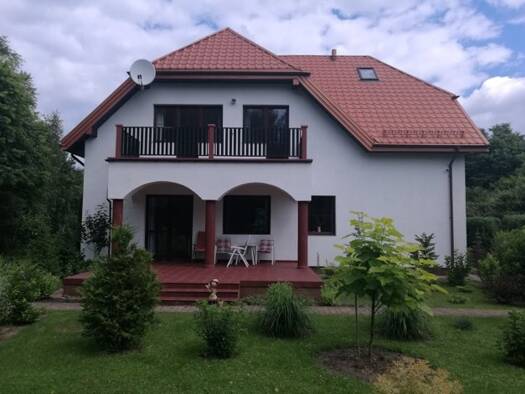 Einfamilienhaus zum Kauf 425.000 € 7 Zimmer 360 m² 3.000 m² Grundstück gmina Grodzisk Mazowiecki 05-825