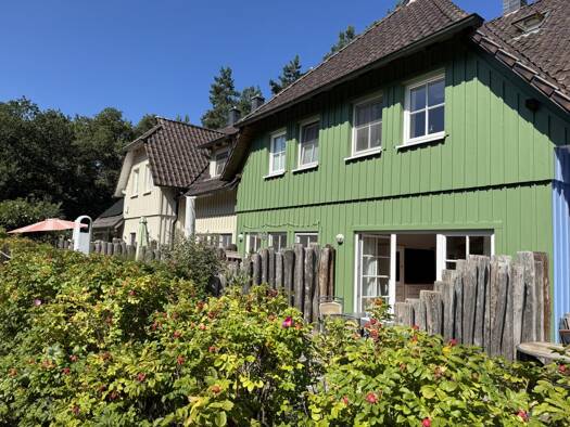 Doppelhaushälfte zum Kauf 355.000 € 4 Zimmer 96,7 m² 107 m² Grundstück Born a. Darß 18375