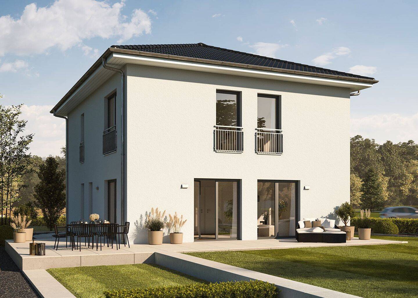 House in Velen, Kreis Borken - Ansicht 3