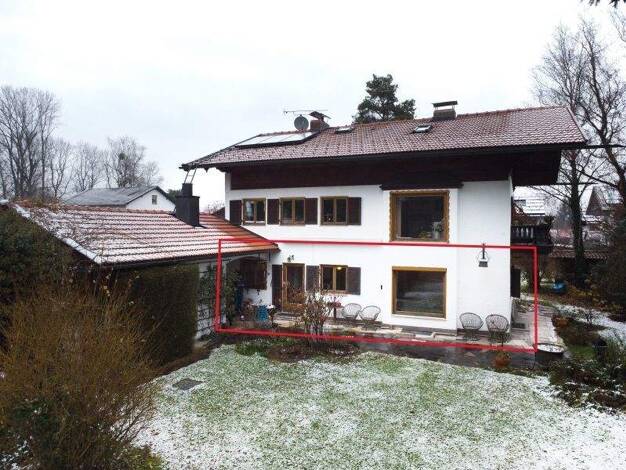 Wohnung zur Miete 930 € 3 Zimmer 93 m² frei ab 01.04.2026 Bad Aibling 83043