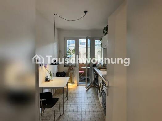 Wohnung zur Miete Tauschwohnung 690 € 2 Zimmer 50 m² 1. Geschoss Altstadt Innenstadt I 60311