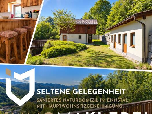 Haus zum Kauf 398.000 € 75 m² 1.361 m² Grundstück Reichraming 4462