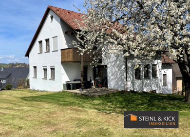 Einfamilienhaus zum Kauf 359.000 € 166 m² 762 m² Grundstück frei ab sofort Vilseck Vilseck 92249