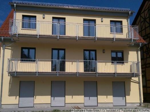 Maisonette zur Miete 900 € 4 Zimmer 122,2 m² Hauptstraße 105 Steinbach-Hallenberg 98587