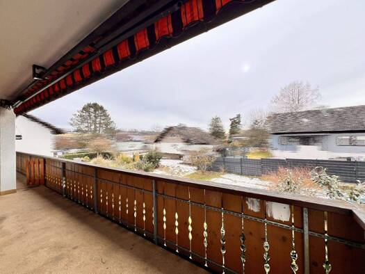 Wohnung zum Kauf 174.000 € 3 Zimmer 102,1 m² 1. Geschoss Ühlingen Ühlingen-Birkendorf 79777