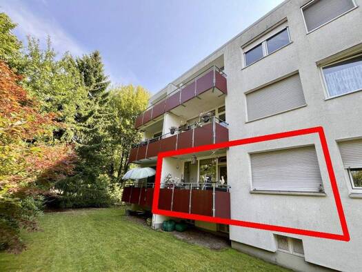 Wohnung zum Kauf 83.000 € 2 Zimmer 50,3 m² Innenstadt Bad Salzuflen-Innenstadt 32105