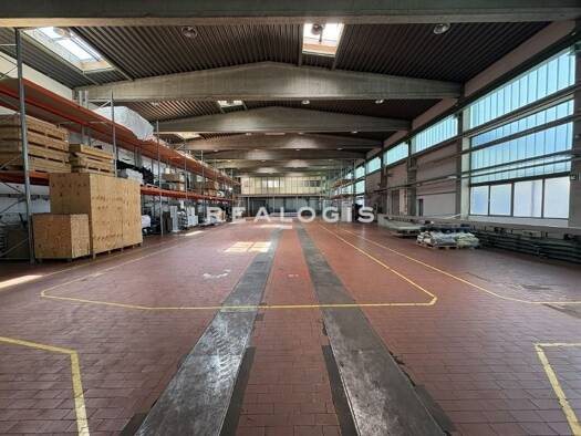 Halle/Industriefläche zur Miete 2.200 m² Lagerfläche Plochingen 73207