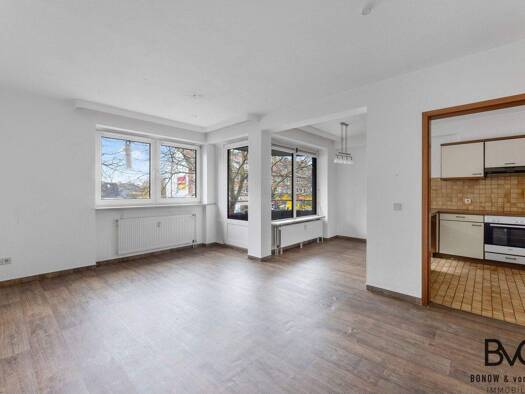 Wohnung zum Kauf 275.000 € 2 Zimmer 59,7 m² 1. Geschoss Bramfeld Hamburg 22177