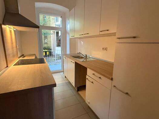 Wohnung zur Miete 350 € 3 Zimmer 65 m² Rembrandtstraße 45 Zentrum Chemnitz 09111