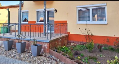 Terrassenwohnung zur Miete 550 € 3 Zimmer 78,8 m² EG Pritzwalk Pritzwalk 16928