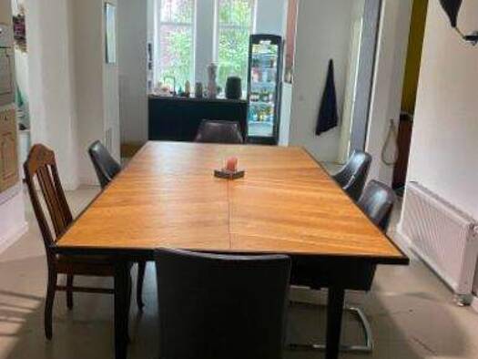 Bürofläche zur Miete provisionsfrei 500 € 32 m² Bürofläche Gohliser Straße Zentrum-Nord Leipzig 04105