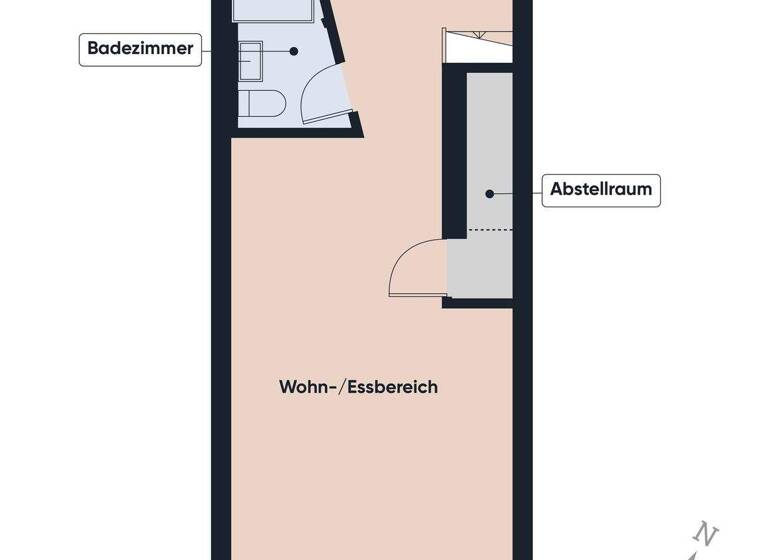 Maisonette zum Kauf 3 Zimmer 81,5 m² 1. Geschoss Steinachstraße 3 Bregenz 6900
