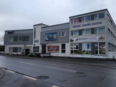 Laden zur Miete Sigmaringerstrasse 10 Hechingen Hechingen 72379