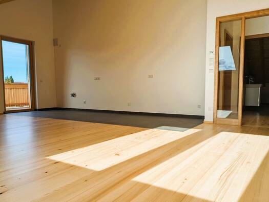 Wohnung zum Kauf - Erstbezug provisionsfrei 560.000 € 4 Zimmer 109 m² frei ab sofort Evenhausen Amerang 83123