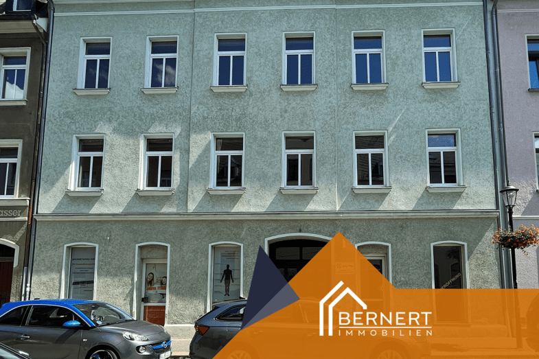 Mehrfamilienhaus zum Kauf als Kapitalanlage geeignet 349.000 € 26 Zimmer 443 m² 310 m² Grundstück Oelsnitz Oelsnitz/Vogtl. 08606