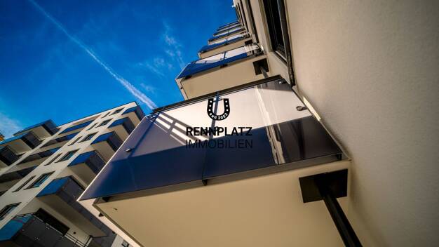 Wohnung zur Miete - Neubau 940 € 2 Zimmer 56,5 m² 4. Geschoss Innerer Osten Regensburg 93055