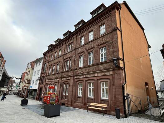 Bürokomplex zum Kauf 1.490 € 20 Zimmer 802 m² Bürofläche Tauberbischofsheim 97941