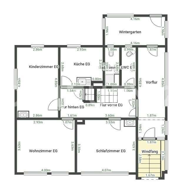 Einfamilienhaus zum Kauf 138.000 € 10 Zimmer 206 m²<br/>Wohnfläche 488 m²<br/>Grundstück ab sofort<br/>Verfügbarkeit Wildemann Clausthal-Zellerfeld 38709