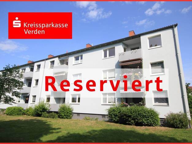 Wohnung zum Kauf 119.000 € 4 Zimmer 73,4 m² 2. Geschoss Verden 27283