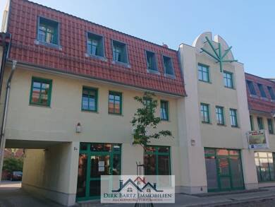 Wohnung zum Kauf 95.000 € 4 Zimmer 84 m² Dachgeschoss Demmin Demmin 17109