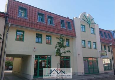 Wohnung zum Kauf 95.000 € 4 Zimmer 84 m² Dachgeschoss Demmin Demmin 17109