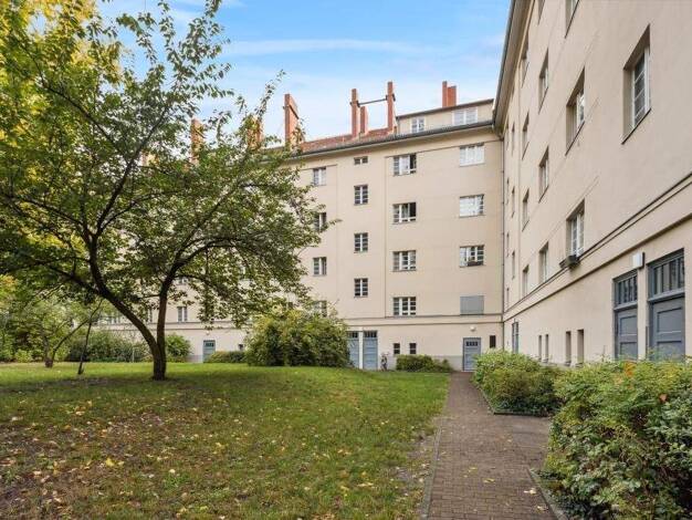 Wohnung zum Kauf provisionsfrei 151.400 € 1,5 Zimmer 48,9 m² Cornelius-Fredericks-Straße 71 Wedding Berlin 13351