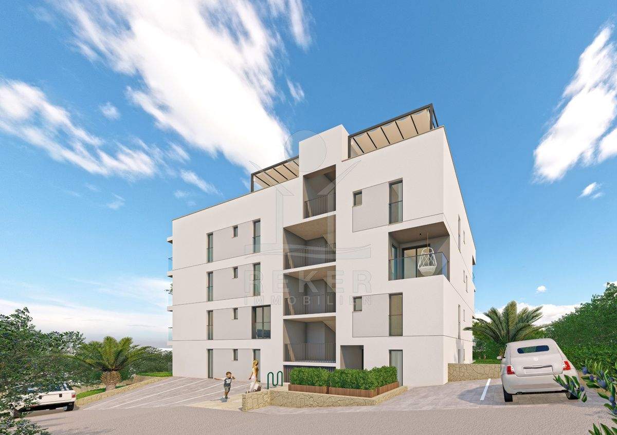 Immobilie in Seevetal - Luxuriöses Penthouse zum Erstbezug mit Dachterrasse & atemberaubendem Meerblick - Bild 2